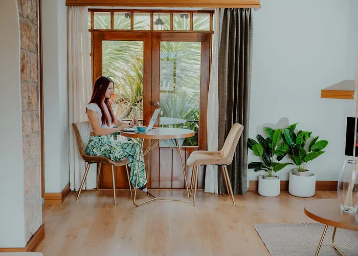 Hotel Ping Pong: Hosteria Duran