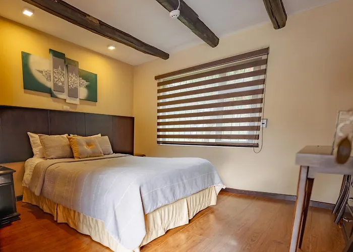 Hotel Ping Pong: Hosteria Duran