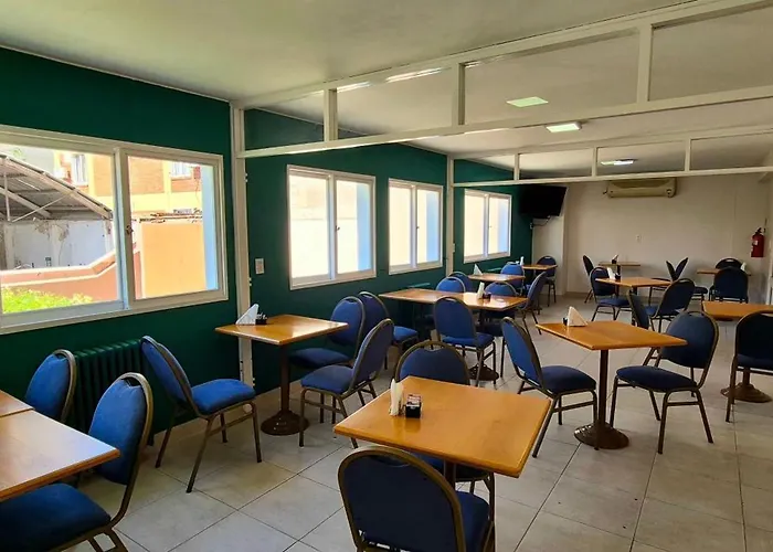 Hotel de golf: Hotel Puerta del Sol