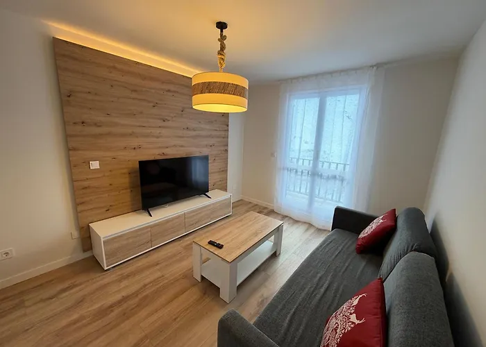Apartamento: Apartamentos Pirineos Rent