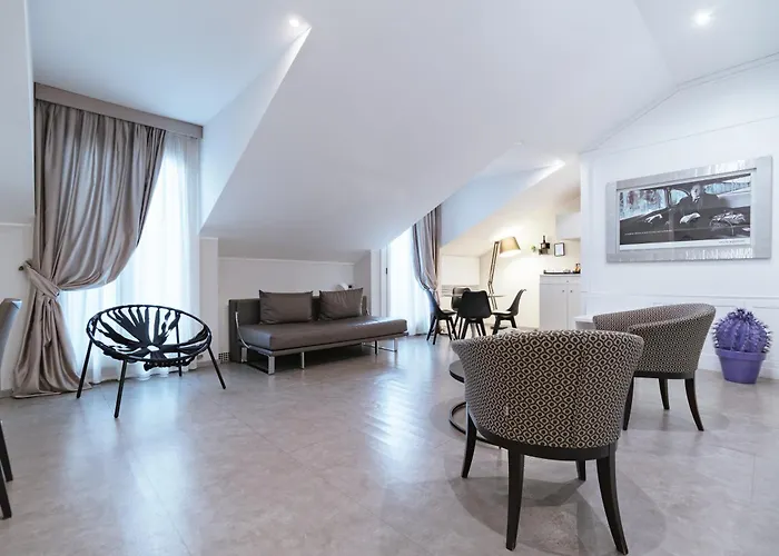 Hotel céntrico: Montenapoleone Suites