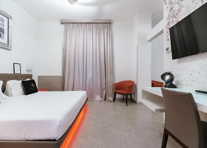 Hotel céntrico: Montenapoleone Suites