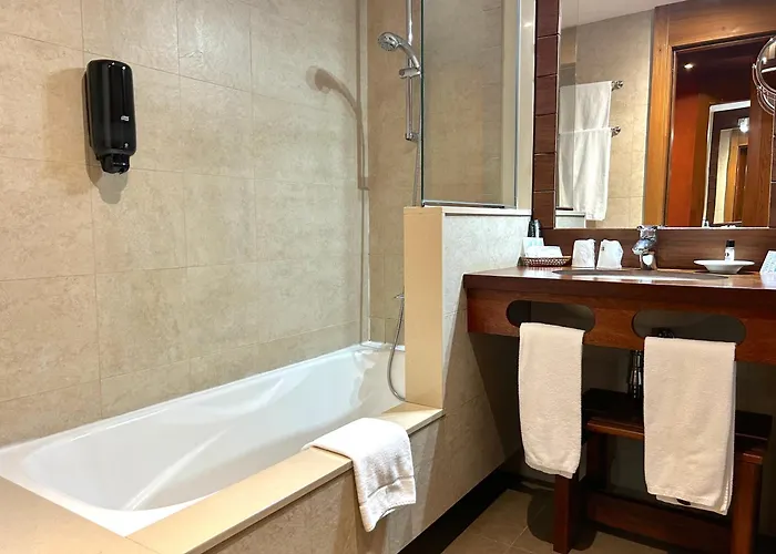 Hotel de esquí: Hotel Riberies & Spa By Rda Hotels