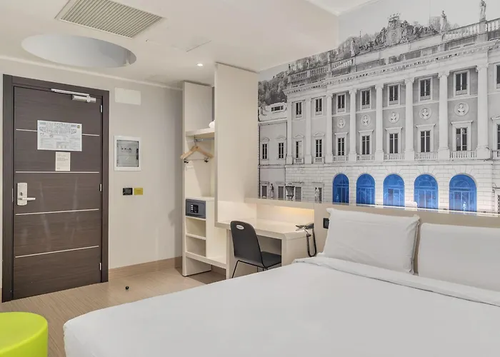 Hotel barato: B&B Hotel Como Camerlata