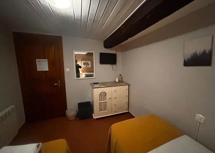 Resort: Hostal Casa San Nicolas