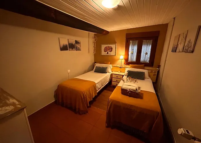 Resort: Hostal Casa San Nicolas