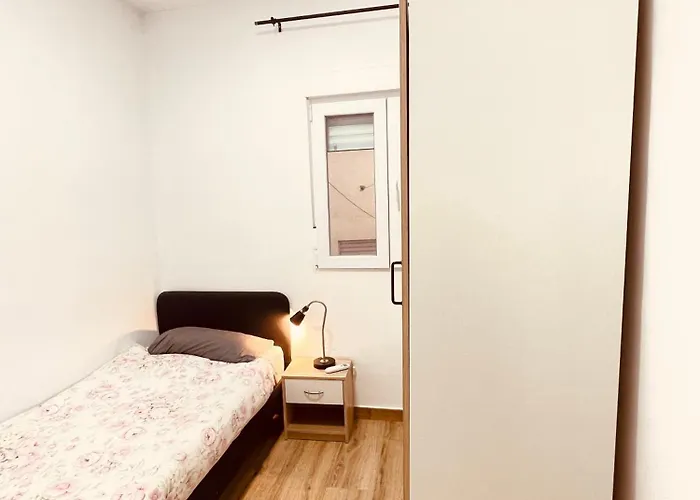 Apartamentos Tarradellas Sants Estació