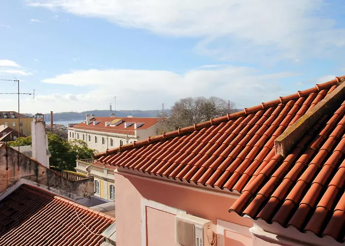 Hotel cerca del colegio: Wot New Lisbon Social