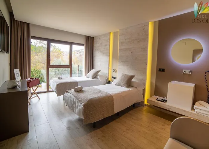 Hotel con vistas: Hotel Spa Elia