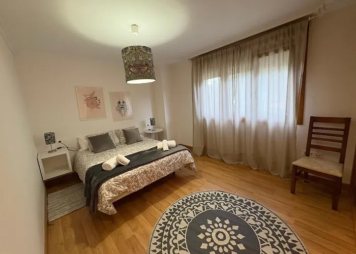 Apartamento Cangas Relax