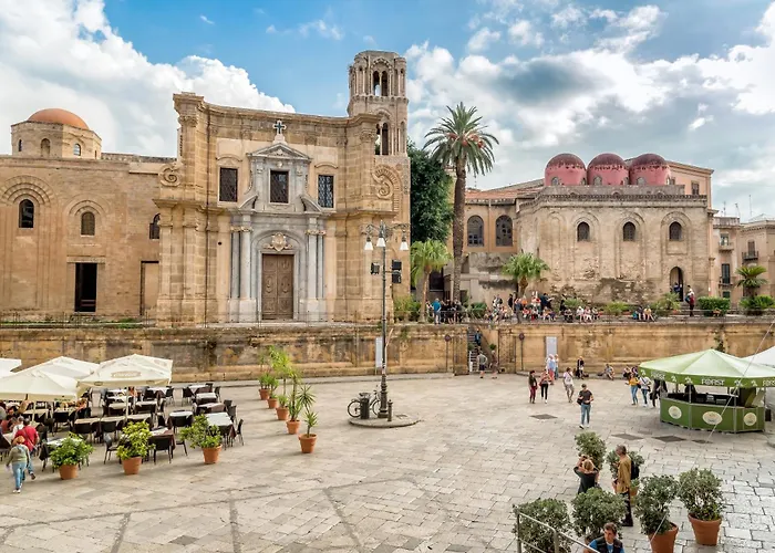 Hotel familiar: B&B Into Palermo Rooms Vicino Al Teatro Massimo