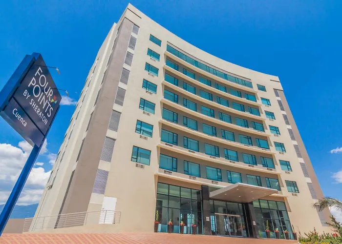 Hotel 5 Estrellas Four Points By Sheraton Cuenca