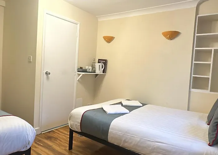 Hotel barato: Kings Cross Hotel London
