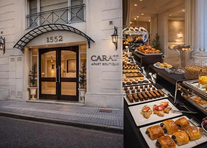 Hotel Carat Apart Boutique