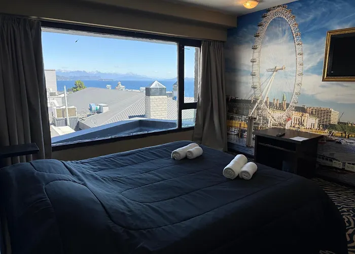 Hotel Bariloche City