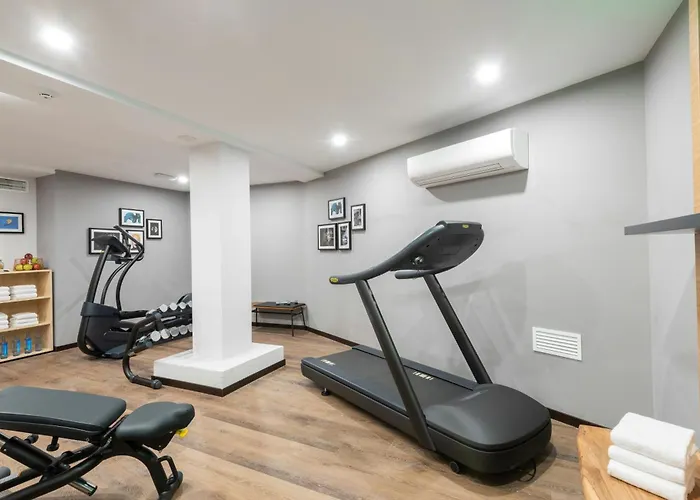 Resort: Nyx Hotel Bilbao By Leonardo Hotels