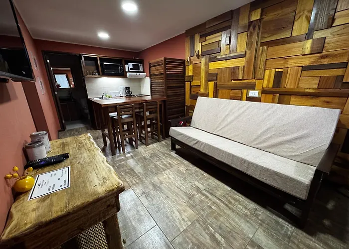 Casa de vacaciones: Patagonia Austral Suites