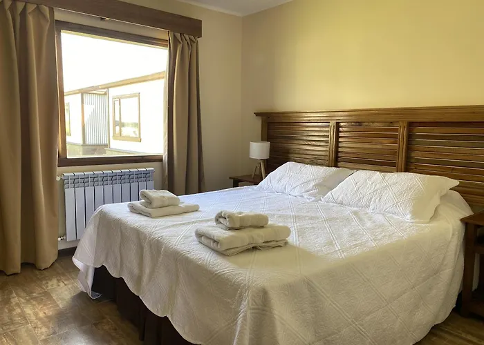 Casa de vacaciones: Patagonia Austral Suites