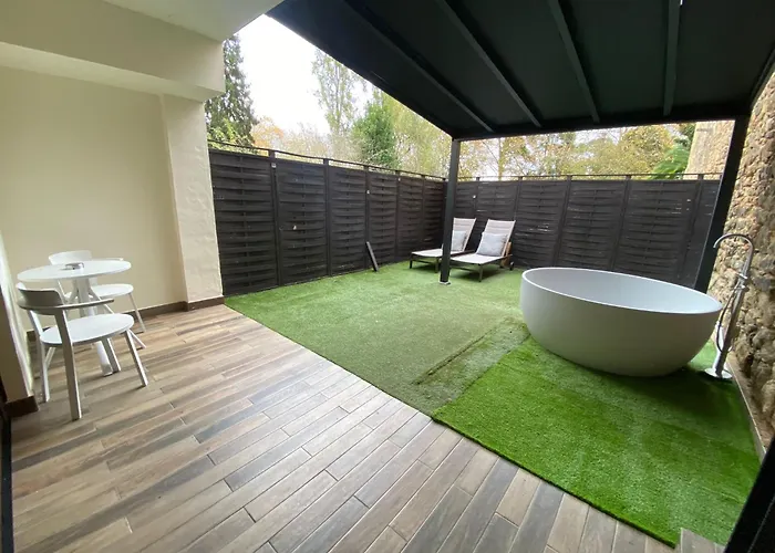 Apartahotel: Suite 1907 Aviles