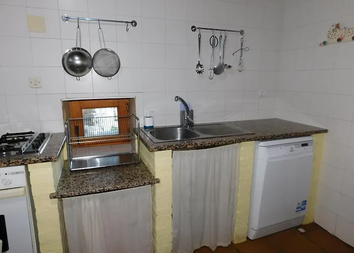 Chalet: La Silla de la Reina