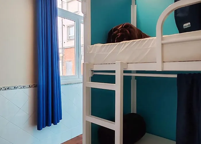 Albergue A Ponte Ribadeo