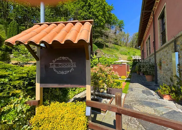 Hotel cerca del colegio: La Cocada de Doña Leonor VV-144-AS