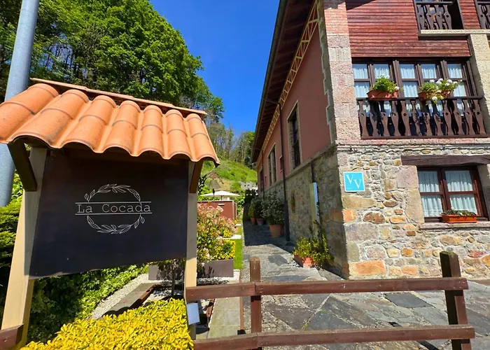 Hotel cerca del colegio: La Cocada de Doña Leonor VV-144-AS