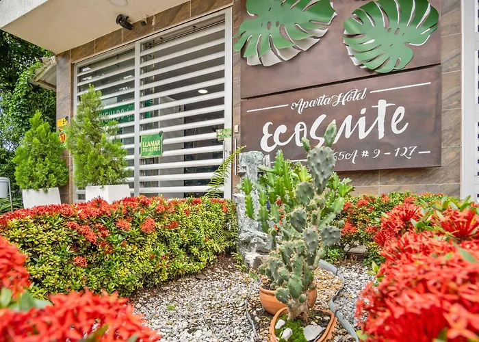 Aparta Hotel Ecosuite