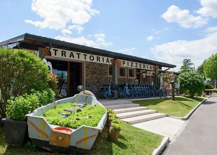 Ohana Apartments Camping Tiglio