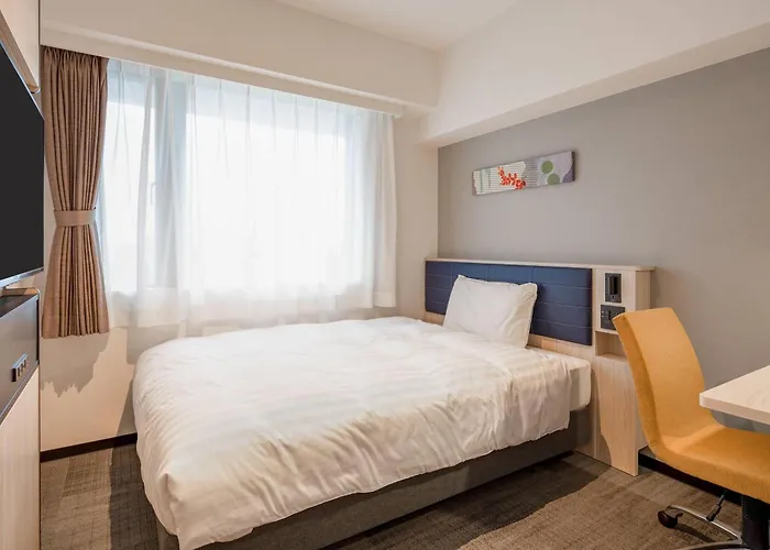 Comfort Hotel Kyoto Horikawagojo