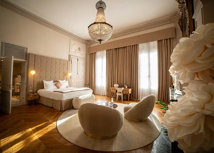 Hotel Richer De Belleval - Relais & Chateaux