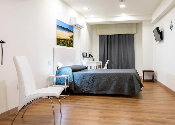 Hotel de golf: Innmare Fortuna Hotel Dos Estrellas