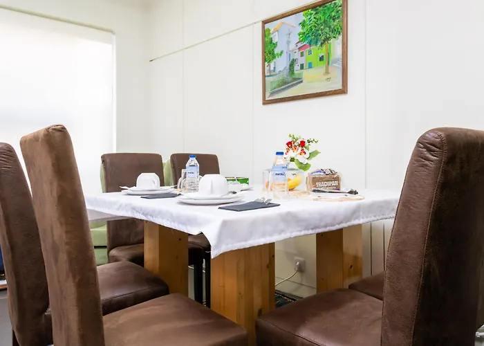 Hotel de golf: Innmare Fortuna Hotel Dos Estrellas