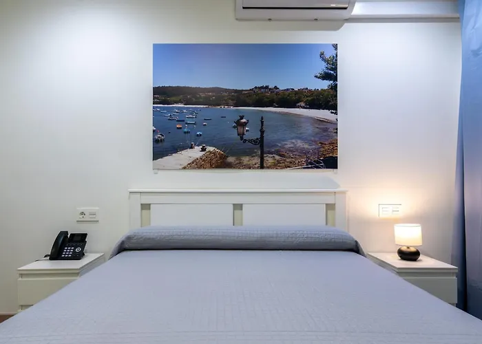 Hotel de golf: Innmare Fortuna Hotel Dos Estrellas