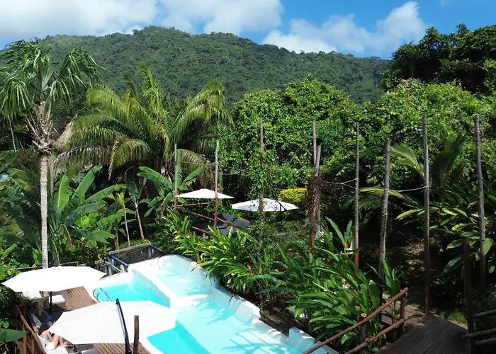The Valley Tayrona Hostel- A Social Jungle Hostel