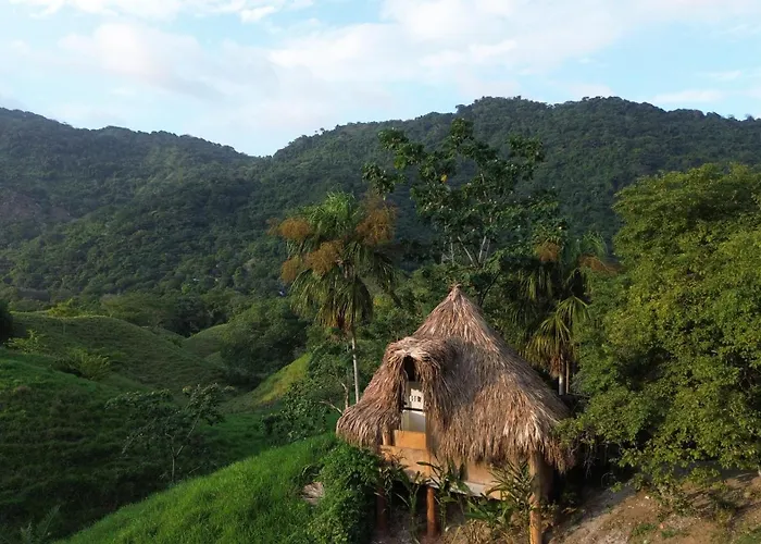 The Valley Tayrona Hostel- A Social Jungle Hostel