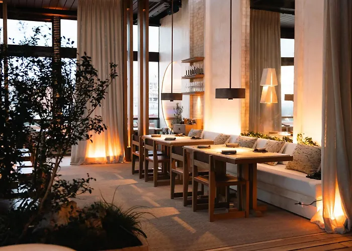 Hotel de 5 estrellas: Thompson Madrid, By Hyatt