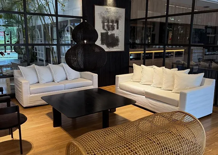 Hotel de 3 estrellas: The Hotel