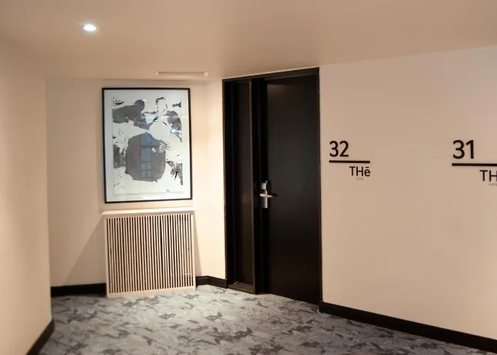 Hotel de 3 estrellas: The Hotel