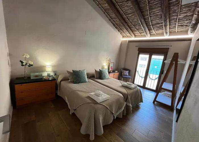 Alquiler de vacaciones: Casa rural Abuelo Daniel