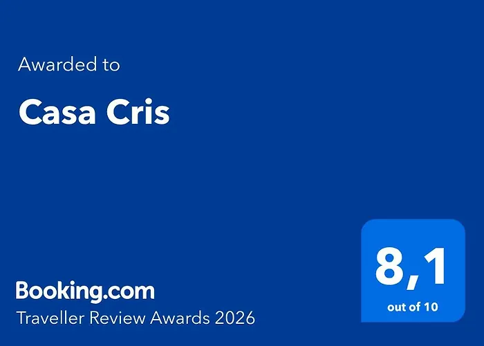 Villa privada: Casa Cris