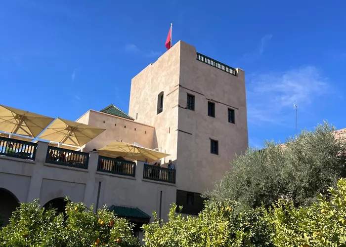 Riad La Perla Bianca