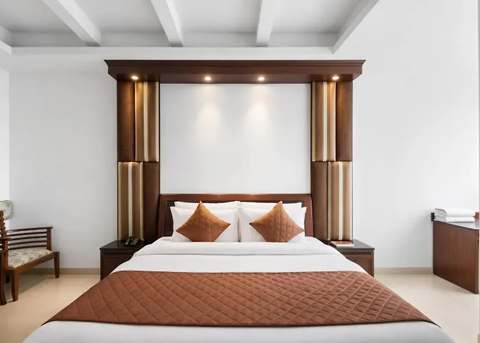 Hotel Clark Height