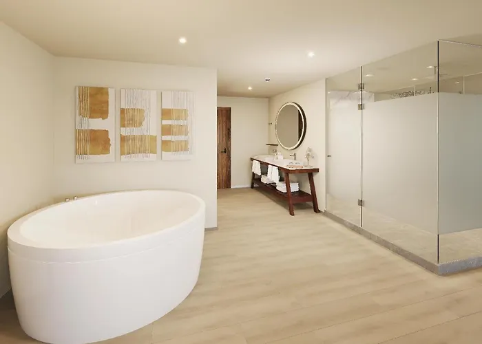 Hotel Spa: Hyatt Vivid Grand Island Cancun (Adults Only)