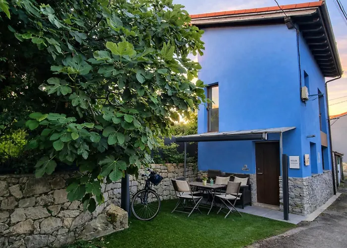 La Pitufina Blue