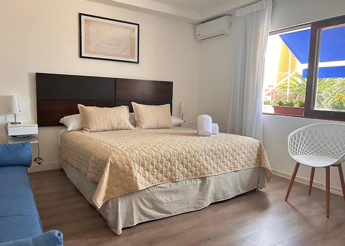 Nuevo Hotel del Faro Punta del este