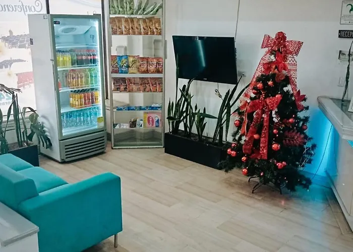 Hotel céntrico: Hotel Armenia Lions