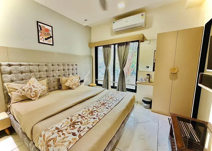 Hotel RV Residency