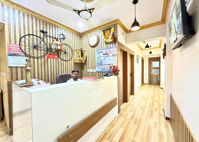 Hotel Abc Satellite Prahladnagar, Ahmedabad