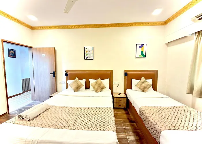 Hotel Abc Satellite Prahladnagar, Ahmedabad